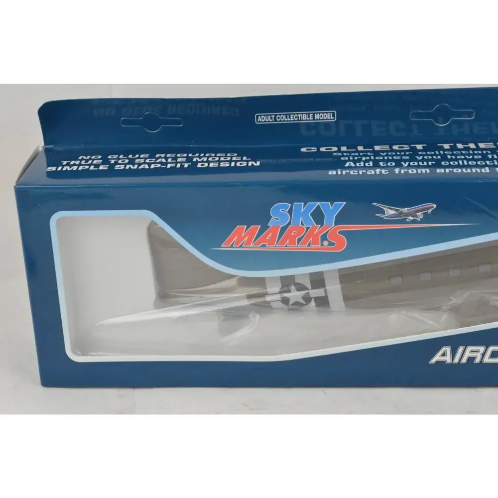 Daron Skymarks C-47 Stoy Hora Model Kit 1/80 Scale Aircraft SKR690 OPEN BOX